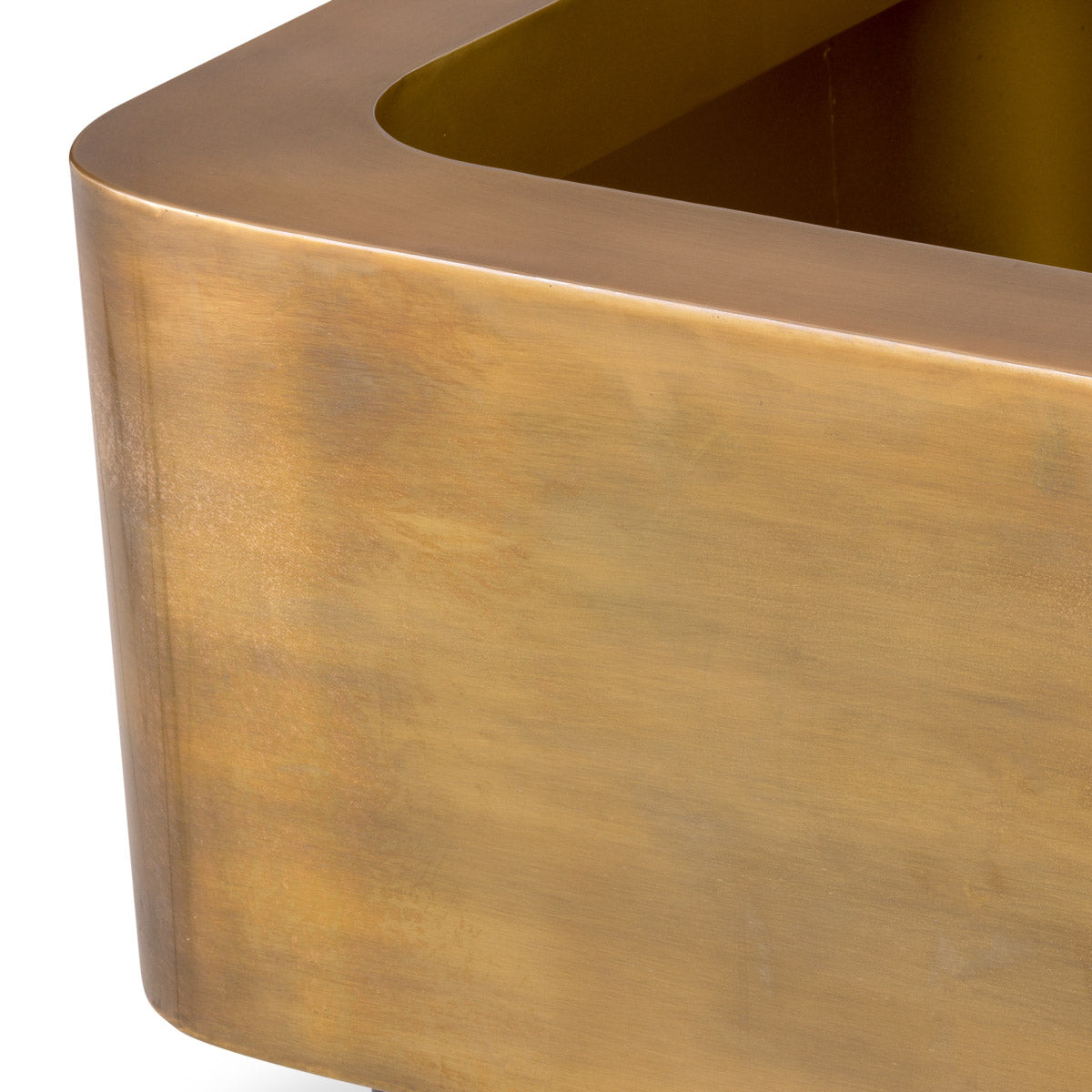 Eichholtz Planter Jasper square XS interior design. Discover the seamless blend of functional elegance and artisan craftsmanship that Eic...