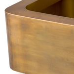 Eichholtz Planter Jasper square XS interior design. Discover the seamless blend of functional elegance and artisan craftsmanship that Eic...