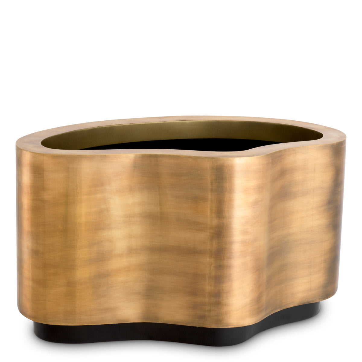 Eichholtz Planter Monza Discover the iconic Monza Planter from Eichholtz, where luxury meets functionality. The organic shape, paired