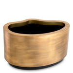 Eichholtz Planter Monza and timeless style. Planter Monza Crafted by Eichholtz this planter pairs refined design with elevated