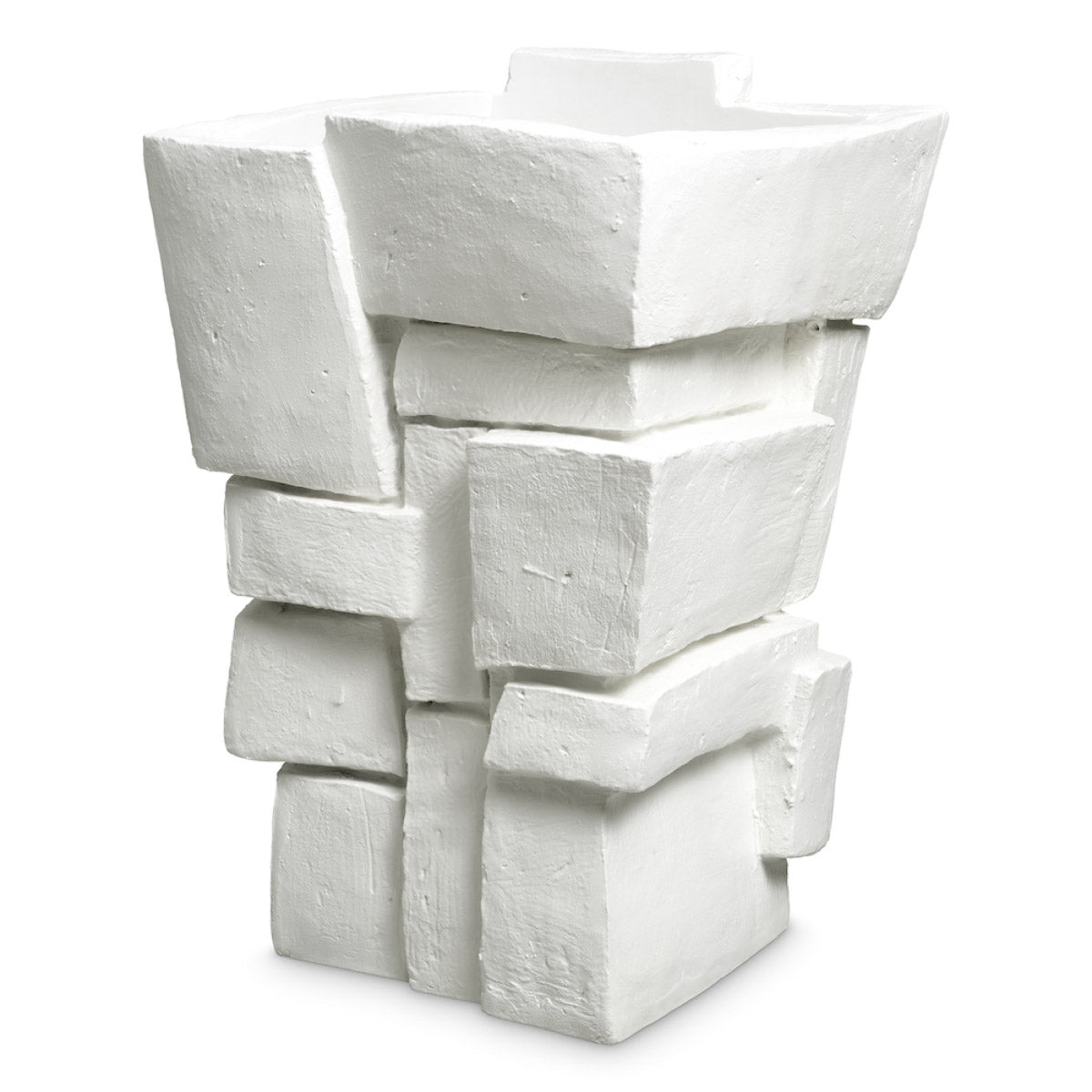 Eichholtz Planter Santanter Elevate your space with the Eichholtz Santanter Planter. This unique planter is crafted from high-quality