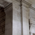 Eichholtz Print 1 Interior space. These photos capture the grandeur of The Met's historic columns, mirroring the neoclassical elegance