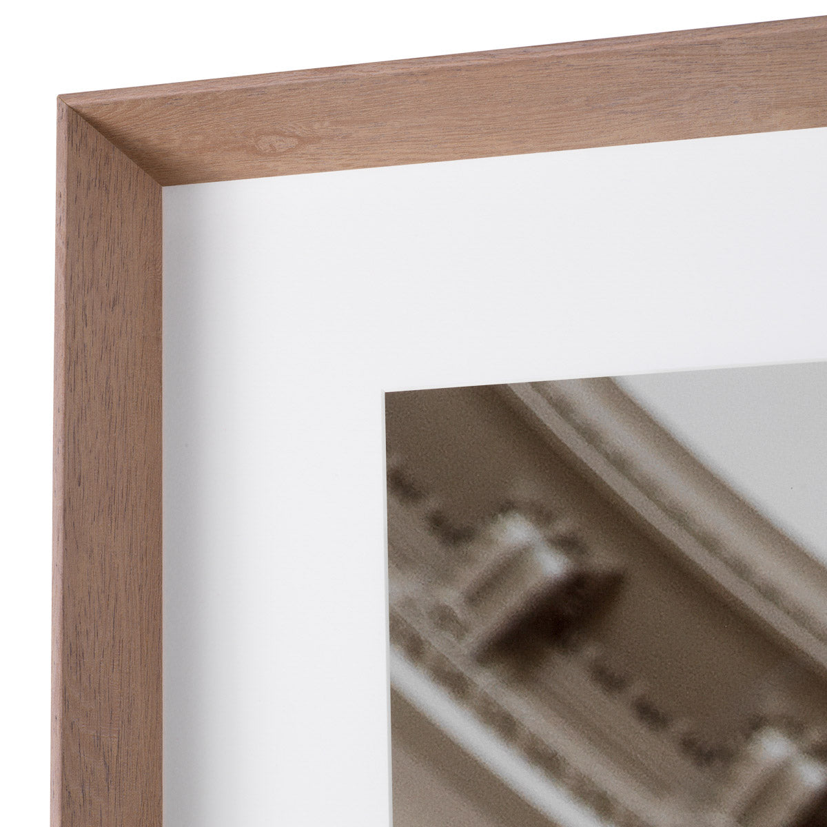 Eichholtz Print 2 Interior of the institution. Enclosed in a grey wooden frame with clear glass. Adorn your space