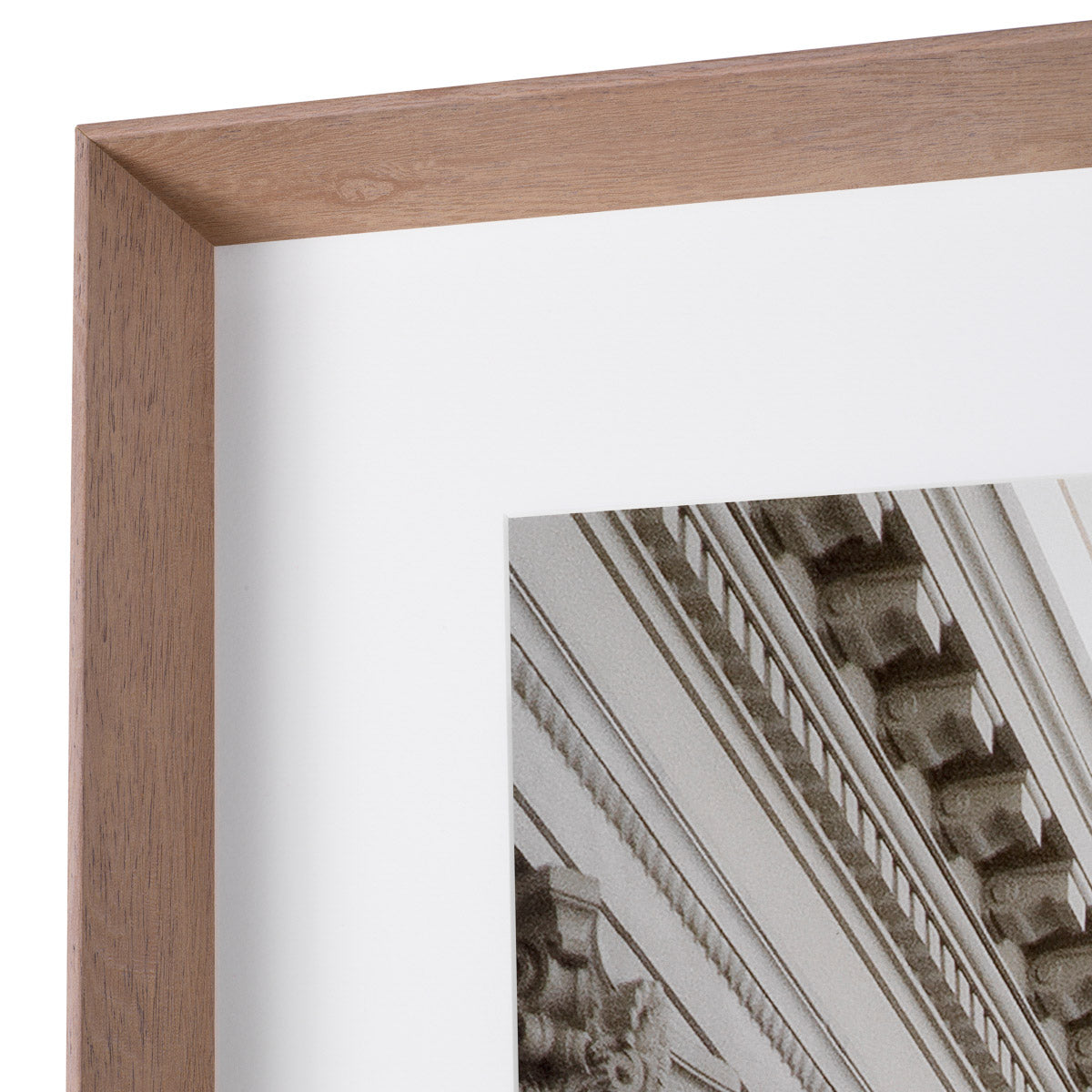 Eichholtz Print 3 Interior glass. Bring the architectural splendor of The Met into your home and relish in the