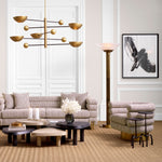 Eichholtz Print Black expression set monochrome artworks will add style and drama and your décor. Each print comes in a