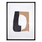 Eichholtz Print Cardboard cutouts set of 2 for design guidance.