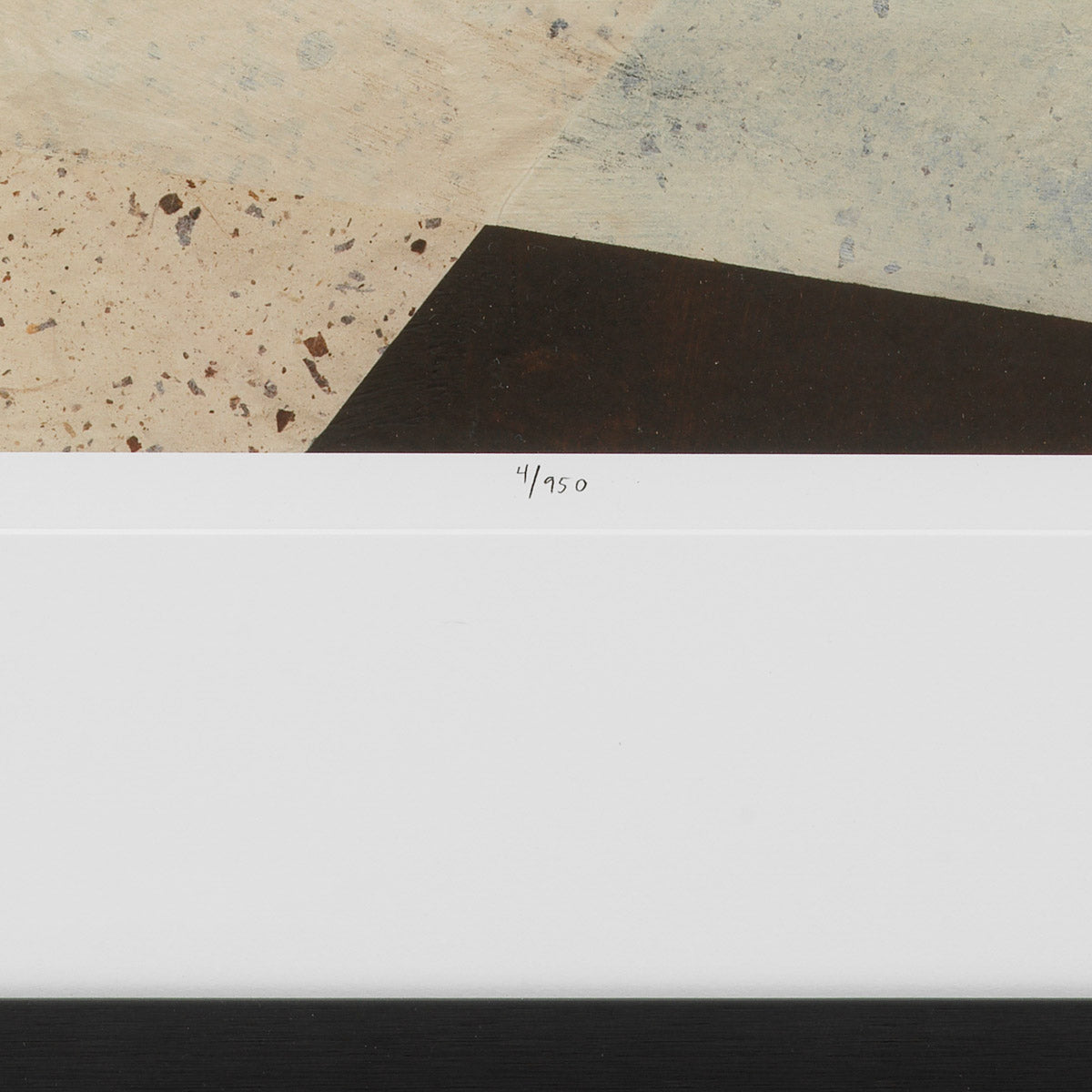 Eichholtz Print Creased Umber by Vanna Lam set of 2 Vanna Lam set of 2 Crafted by Eichholtz this print pairs refined design with elevated