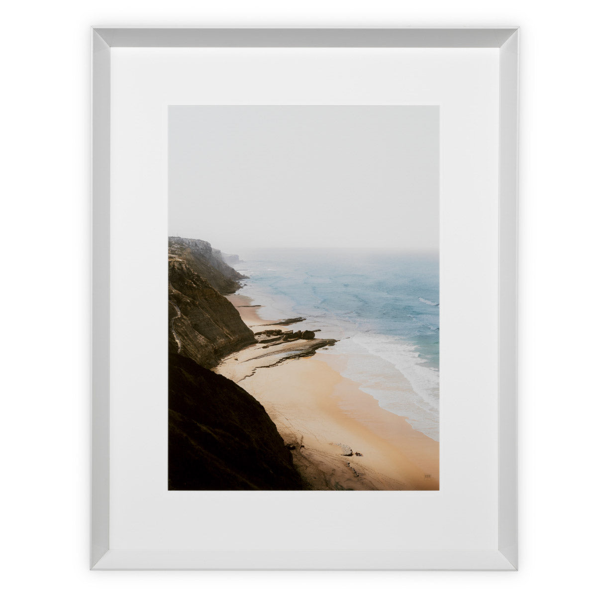 Eichholtz Print Ocean View by Thao Courtial set of 2 of 2 Crafted by Eichholtz this print pairs refined design with elevated materials for a