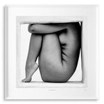 Eichholtz Print Philippe Vogelenzang - Cherche moi Immerse in contemporary elegance with Philippe Vogelenzang's "Cherche Moi." Encased in...