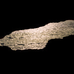 Eichholtz Print Philippe Vogelenzang - Miramar the imagination. Set within a pristine white wooden frame and safeguarded by clear glass,...