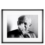 Eichholtz Print Picasso, 1949 0 Print Picasso, 1949 Crafted by Eichholtz this print pairs refined design with elevated materials