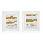 Eichholtz Print Rift Valley by Vanna Lam set of 2 Immerse your space in the sophisticated elegance of the Print Rift Valley set by Vanna