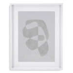 Eichholtz Print Soft shape set of 4 for design guidance.