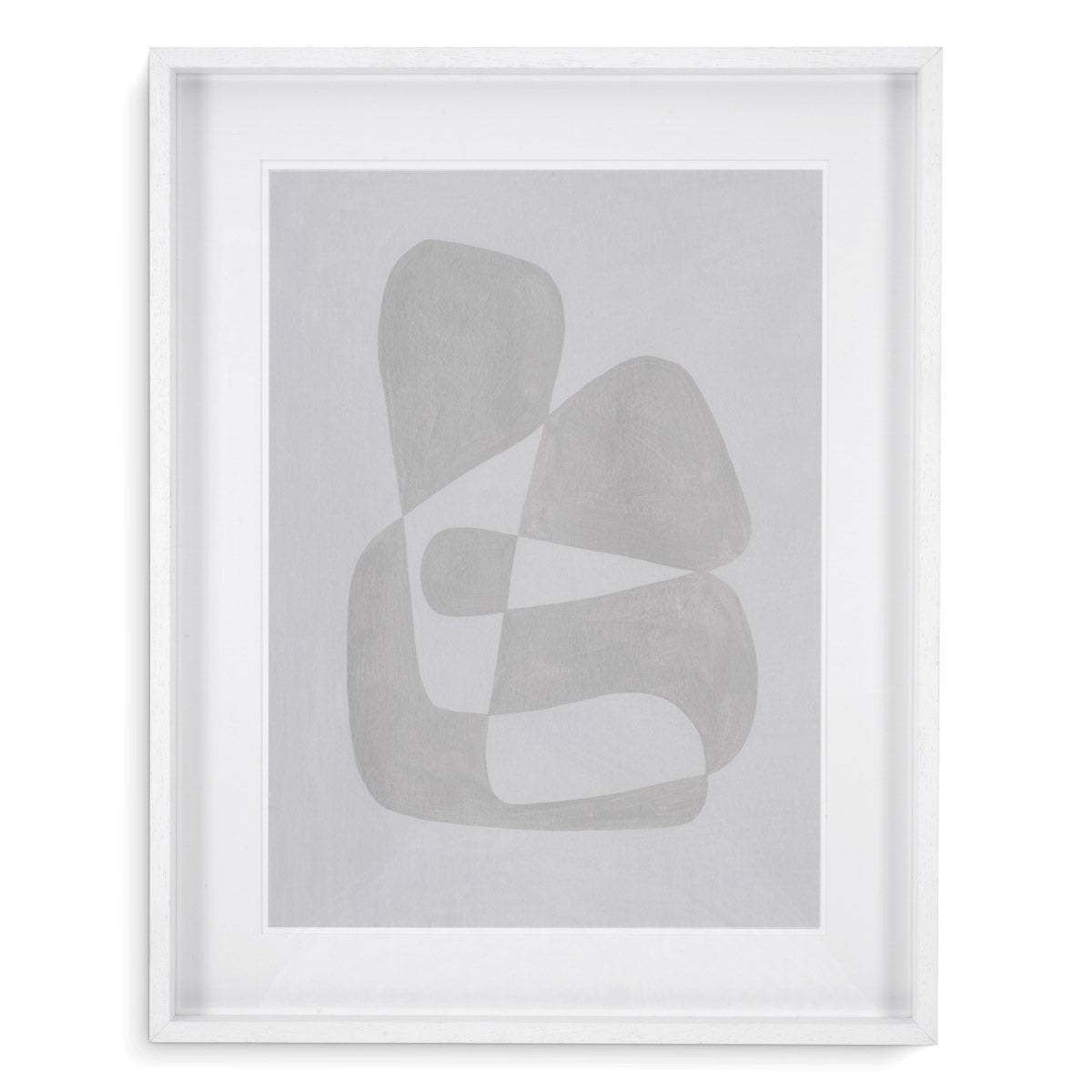 Eichholtz Print Soft shape set of 4 pairs refined design with elevated materials for a statement in any luxury interior. Dimensions W