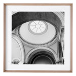 Eichholtz Print The Great Hall set of 2 clear glass, capture the grandeur of The Great Hall. Making them a striking addition to