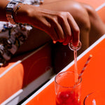 Eichholtz Print Via Tolila - Aperitivo a como lovely vintage style print will instantly bring the sun into your home. It comes in