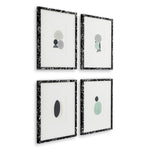 Eichholtz Prints Artworks by Valentina Ravagni set of 4 making it a perfect choice for collectors and art enthusiasts alike. Transform yo...