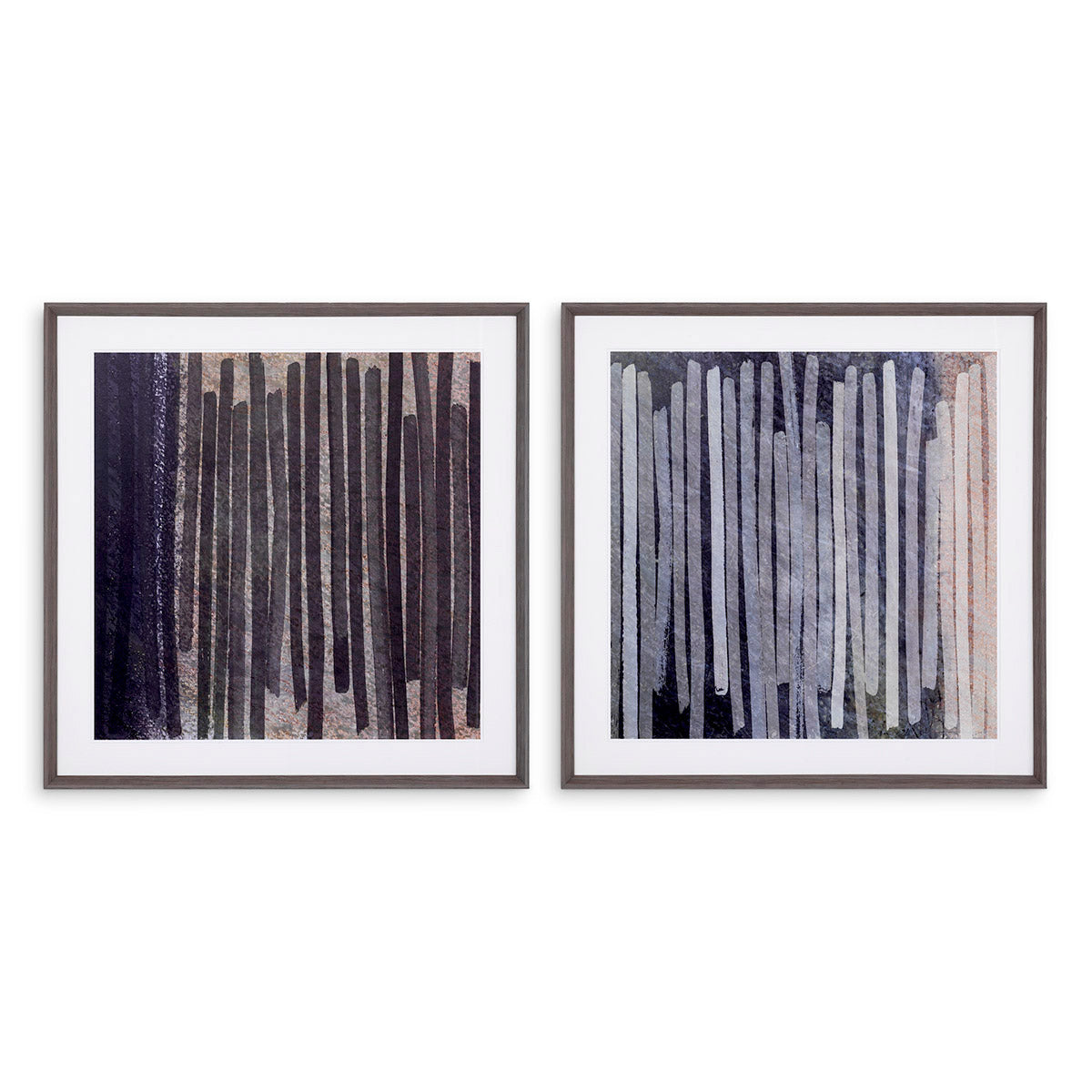 Eichholtz Prints Thierry Montigny I set of 2 Add exceptional style to your space with Prints Thierry Montigny I, a 2-piece set of