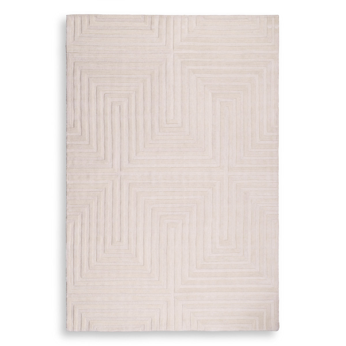 Eichholtz Rug Breck 300 x 400 cm x 400 cm Crafted by Eichholtz this carpet pairs refined design with elevated materials for