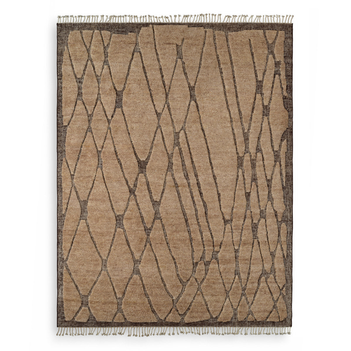 Eichholtz Rug Coralie 300 x 400 cm of warmth and style for discerning tastes. Rug Coralie 300 x 400 cm Crafted by