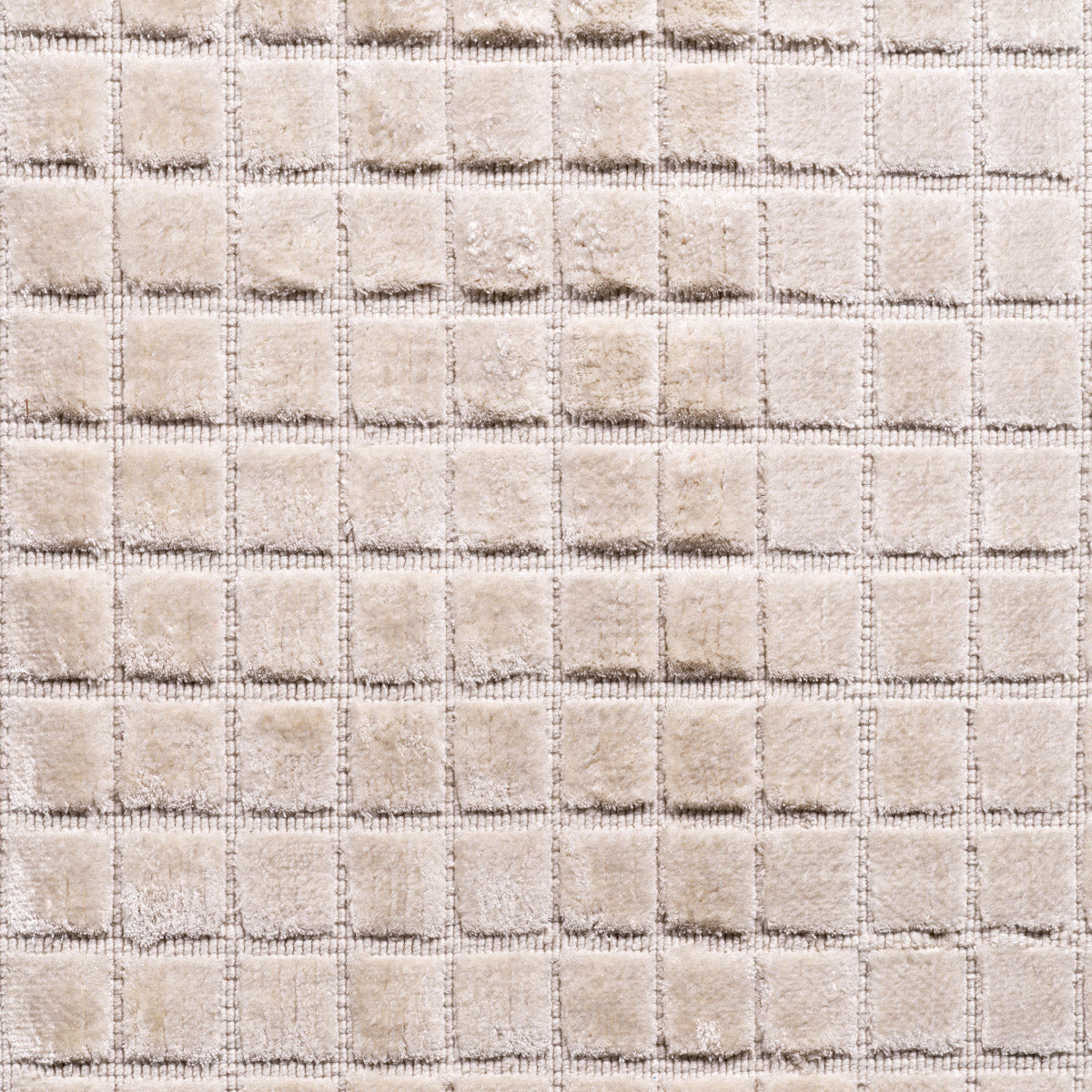 Eichholtz Rug Crown 300 x 400 cm its raised waffle pattern, this lovely low-pile rug creates a subtle two-tone textured spot on