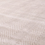 Eichholtz Rug Herringbone 78.74 in x 118.11 in With its natural look and classic herringbone pattern, the ivory Herringbone Carpet will enhance your