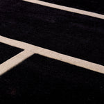 Eichholtz Rug Omar 118.11 in x 157.48 in Carpet Omar 118.11 in x 157.48 in is created with a pure New Zealand wool pile to