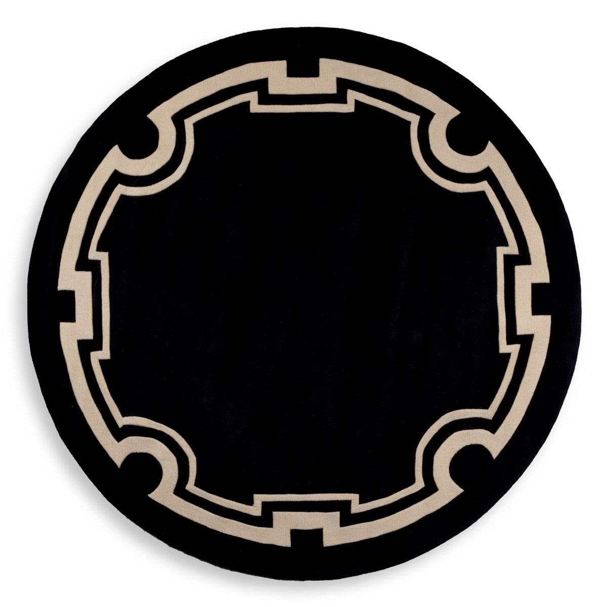 Eichholtz Rug Palazzo environment. Rug Palazzo Crafted by Eichholtz this carpet pairs refined design with elevated materials for