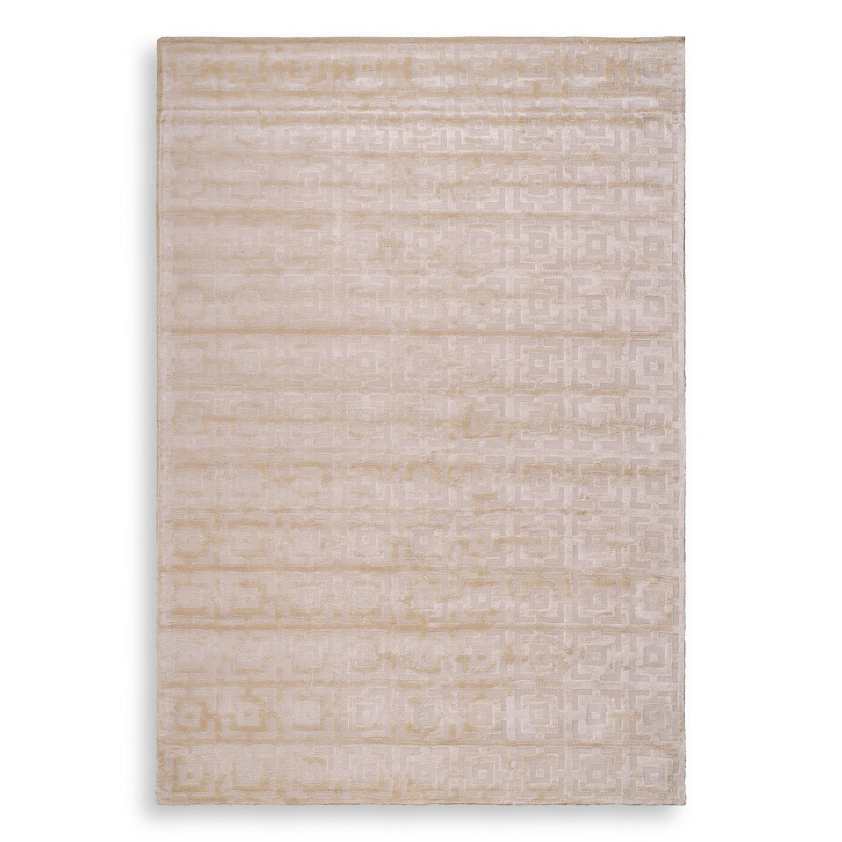 Eichholtz Rug Reeves 300 x 400 cm It's easy to maintain and particularly suitable for people that are allergic to animal hair.