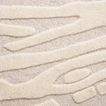 Eichholtz Rug Zenon 300 x 400 cm tactile texture and subtle off-white shades make it an elegant addition to any room. The