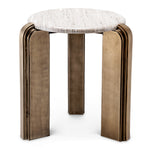 Eichholtz Side Table Albion and timeless design that will never go out of style. It is perfect for displaying