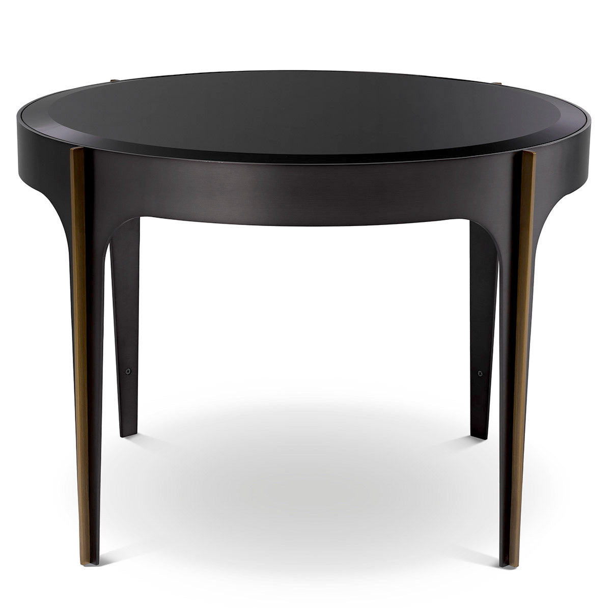 Eichholtz Side Table Artemisa Exuding a chic and understated style, the large Artemisa Side Table will elevate any living
