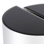 Eichholtz Side Table Astra set of 2 against a wall as a low console, or pair together to form a round side