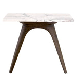Eichholtz Side Table Borre rectangular to blend seamlessly with a variety of interior styles and colour schemes. It has a