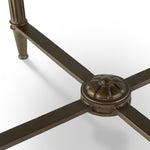 Eichholtz Side Table Bowery legs. Furniture by Tiffany Studios counts among the most eclectic and innovative designs created between