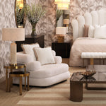 Eichholtz Side Table Buena set of 2 will be a welcome addition to your seating group. To save space, the largest table