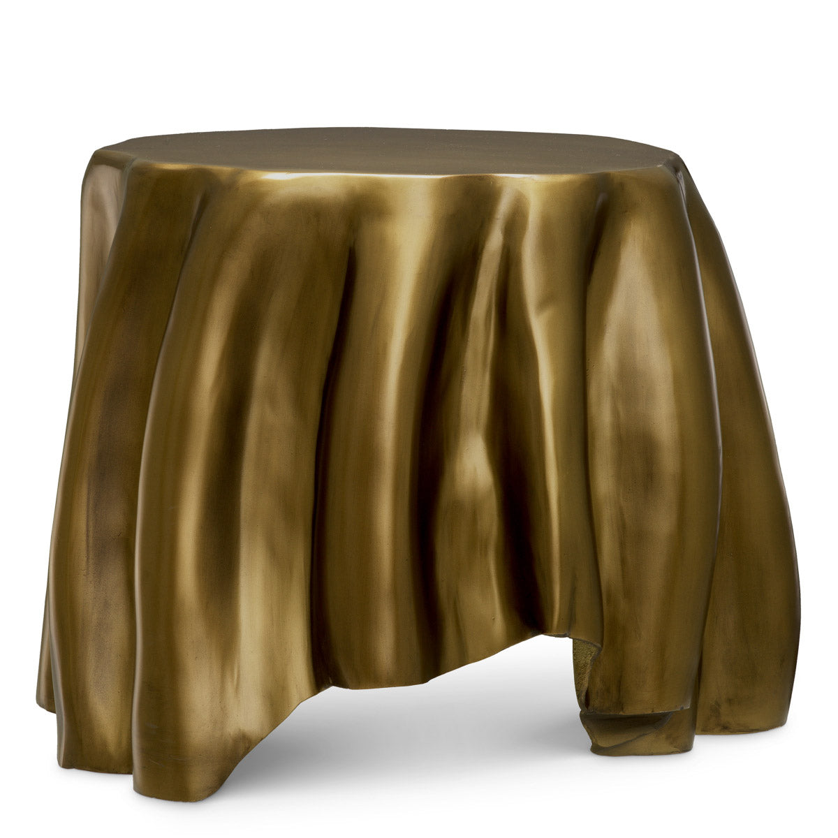 Eichholtz Side Table Chabot living space, serving as a functional and stylish accent piece. Side Table Chabot Crafted by