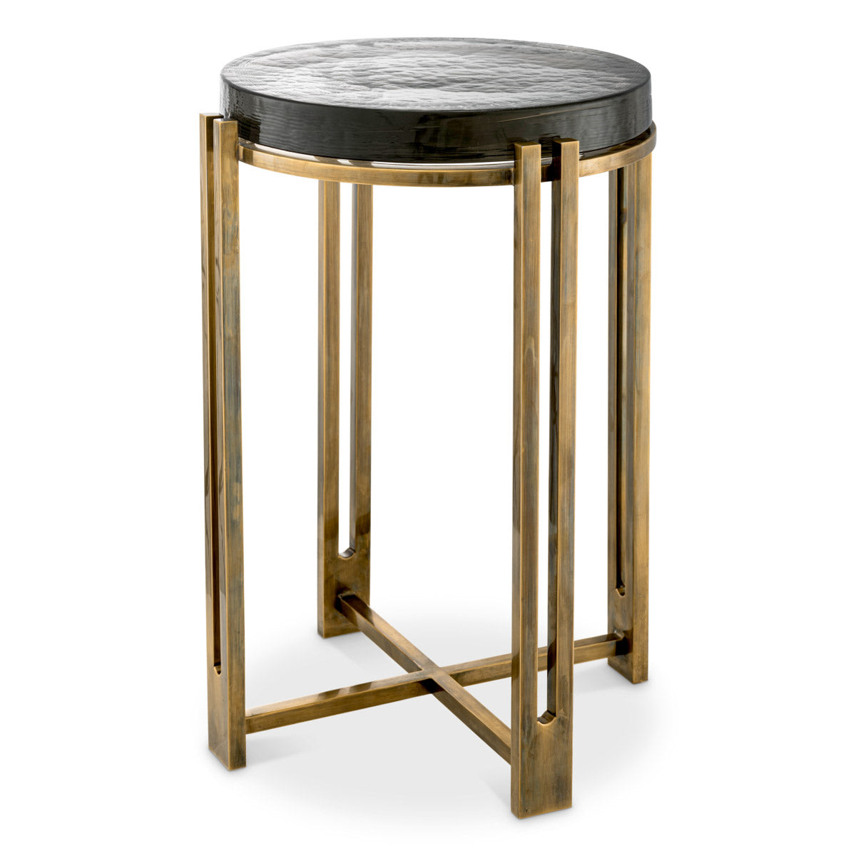 Eichholtz Side Table Claremont Elevate your living space with the Claremont Side Table, an exquisite piece by Eichholtz, featuring