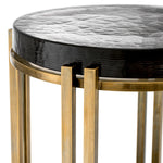 Eichholtz Side Table Claremont Expertly made for enduring style and everyday elegance. Contact our Las Vegas showroom for design