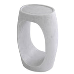 Eichholtz Side Table Clipper high each piece unique. The honed finish gives the stone a beautiful matte look and velvet-like