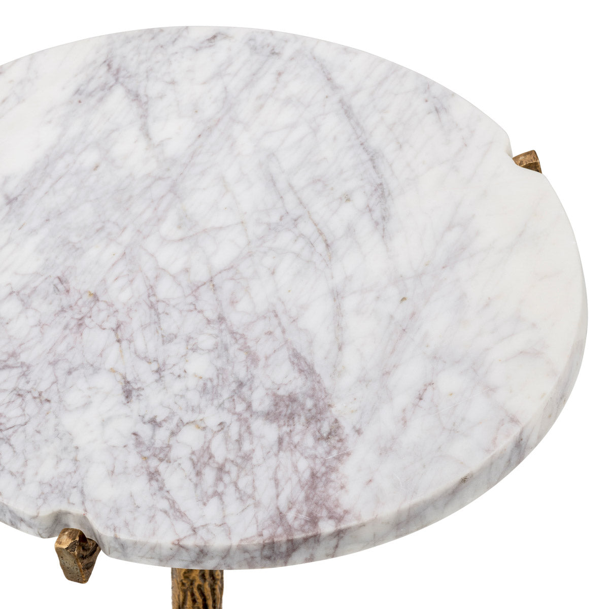 Eichholtz Side Table Cortina oval of elegance to your living space with this beautiful and functional Cortina Oval Side Table.