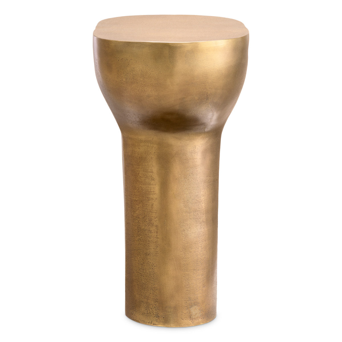 Eichholtz Side Table Cremona any luxury interior. Dimensions W 16.0" D 10.0" H 19.0" Expertly made for enduring style