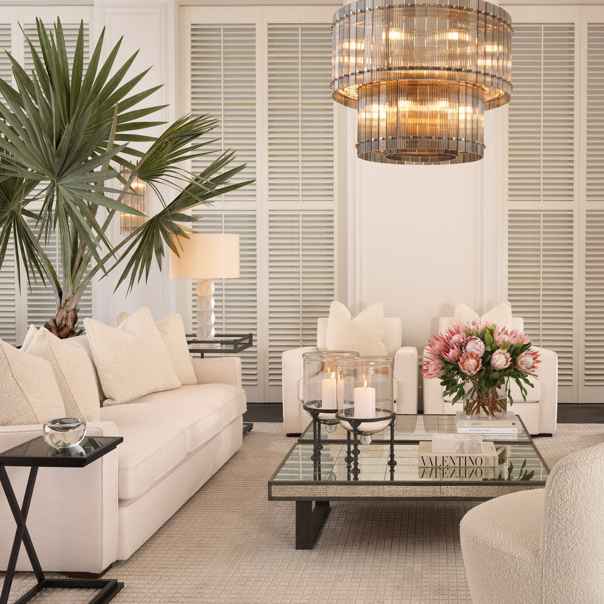 Eichholtz Side Table Cross Expertly made for enduring style and everyday elegance. Contact our Las Vegas showroom for design