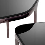 Eichholtz Side Table Deacon set of 2 Table Deacon set of 2 Crafted by Eichholtz this side table pairs refined design with