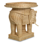 Eichholtz Side Table Elephant a playful touch. Side Table Elephant Crafted by Eichholtz this side table pairs refined design
