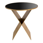 Eichholtz Side Table Fitch S this accent piece one of a kind. Both beautiful and practical, it is a perfect