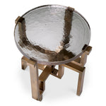 Eichholtz Side Table Gee exquisite artistry and attention to detail. The Side Table Gee will soon become a captivating