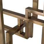 Eichholtz Side Table Gee elevated materials for a statement in any luxury interior. Expertly made for enduring style and