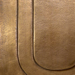 Eichholtz Side Table Gubbio Dimensions W 17.5" D 17.5" H 20.5" Expertly made for enduring style and everyday elegance.