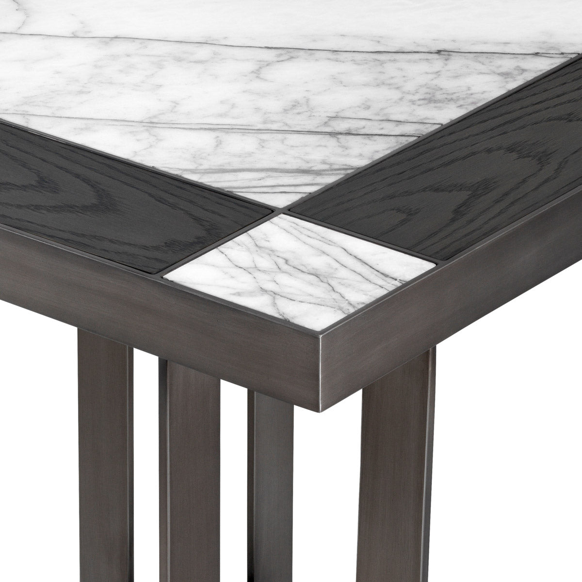 Eichholtz Side Table Hermoza as in traditional décors. Side Table Hermoza Crafted by Eichholtz this side table pairs refined